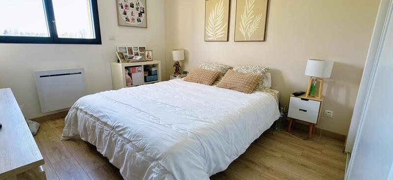 Maison - 116 m² - 6 pièces