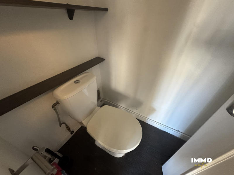 Appartement - 44 m² - 2 pièces