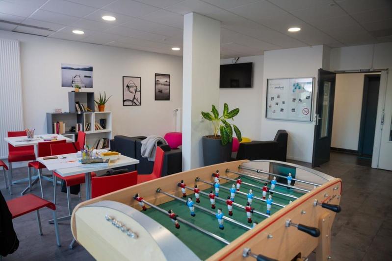 Studio - 18 m² - 1 pièce