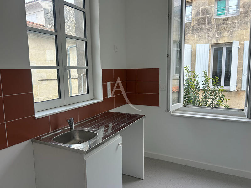 Appartement - 30 m² - 1 pièce