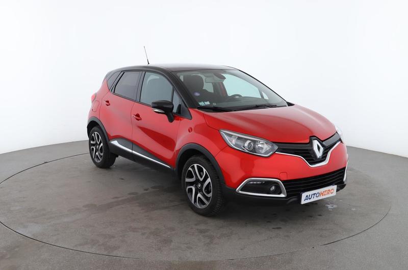 Renault Captur 1.2 TCe Energy Intens Edc 120 ch