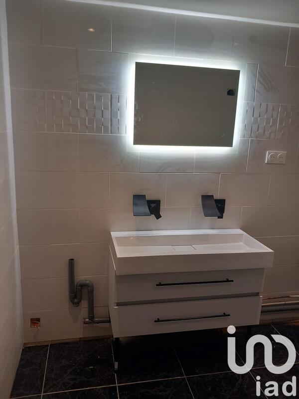 Appartement - 87 m² - 4 pièces