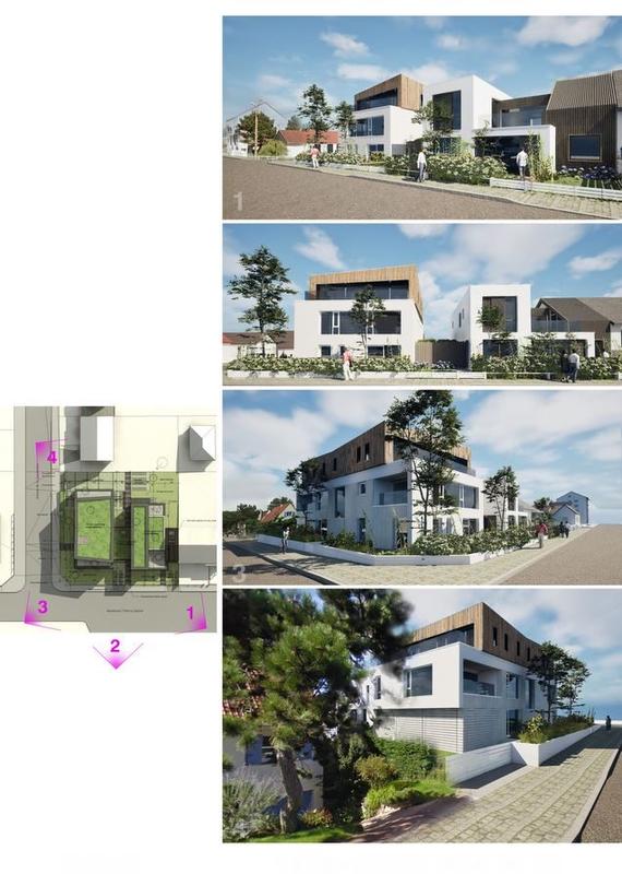 Appartement - 76 m² - 3 pièces