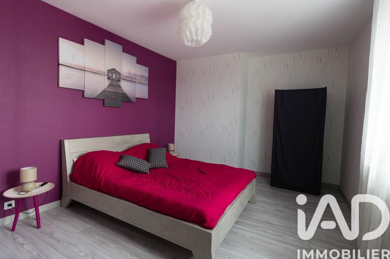 Maison de ville - 139 m² - 5 pièces