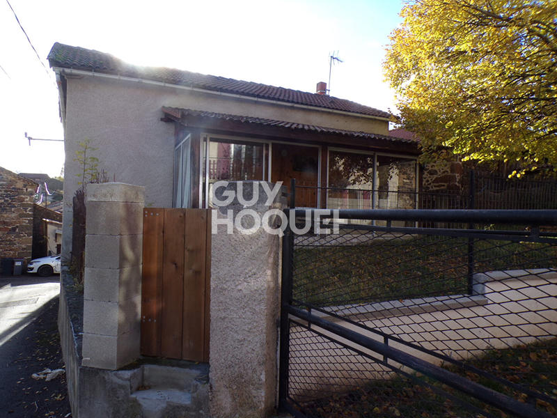 Maison - 86 m² - 6 pièces