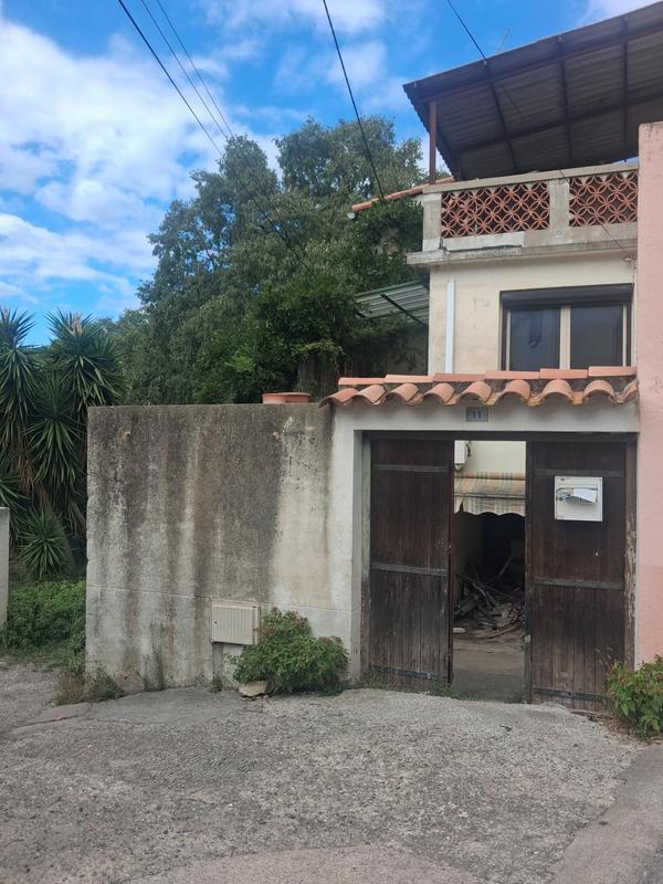 Maison de village - 62 m² - 3 pièces