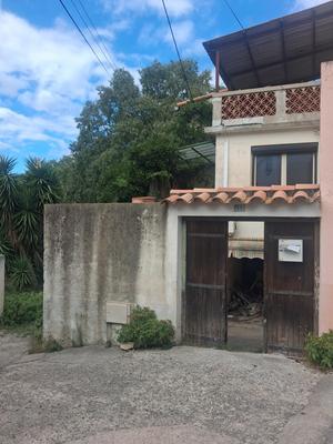 Maison de village - 62 m² - 3 pièces