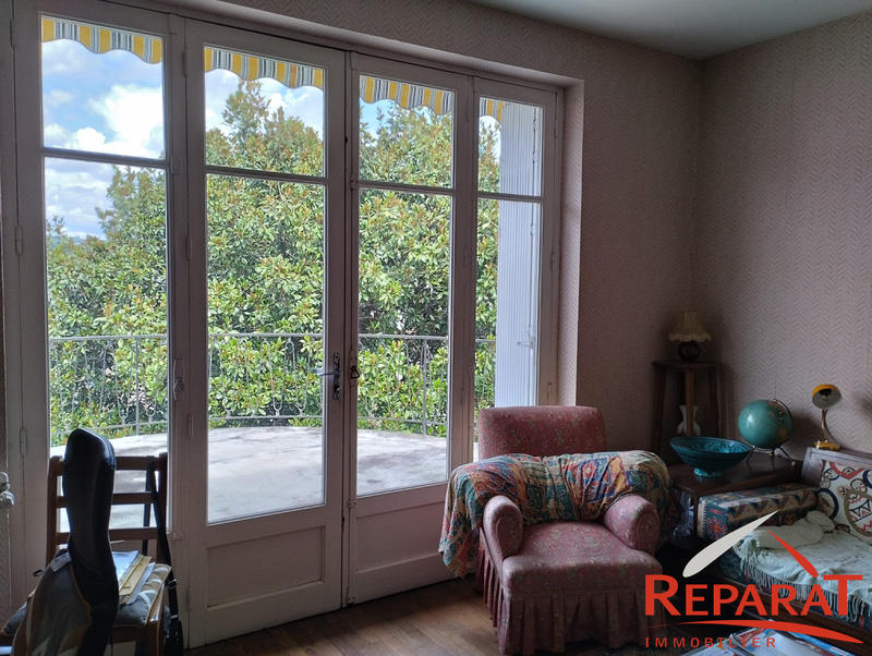 Maison - 178 m² - 7 pièces