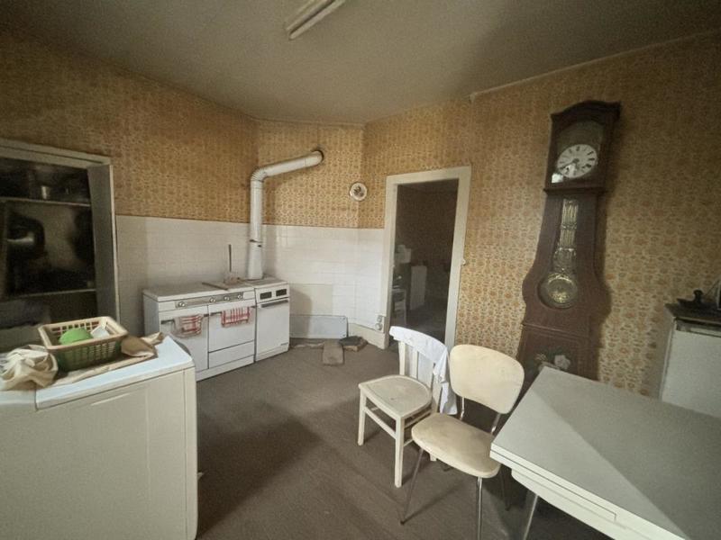 Maison en pierre - 80 m² - 4 pièces