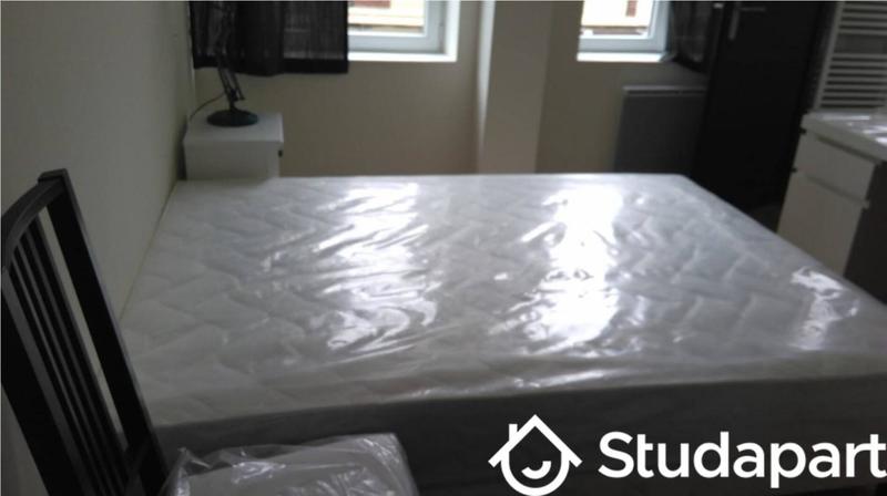 Chambre - 11 m² - 1 pièce