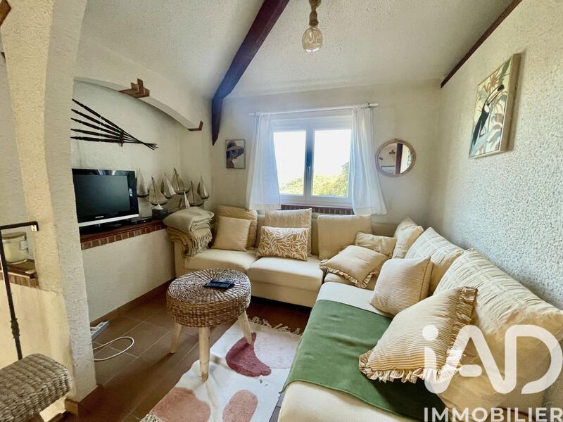 Maison - 67 m² - 5 pièces