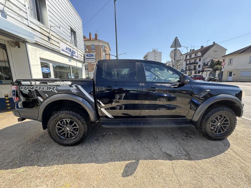 Ford Raptor 2.0 EcoBlue 205 le e-Awd A10