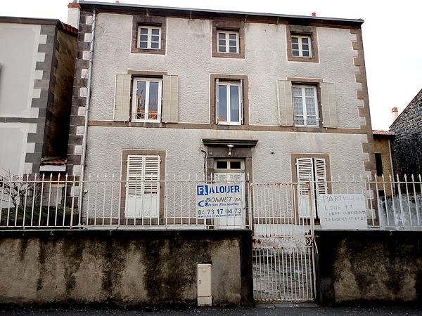 Studio - 28 m² - 1 pièce