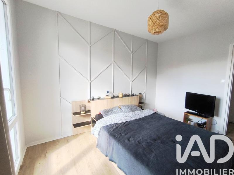 Appartement - 83 m² - 4 pièces