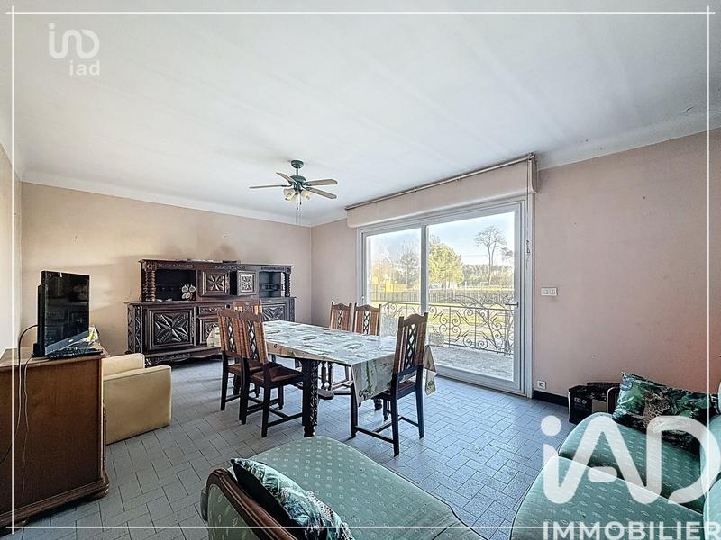 Maison de campagne - 117 m² - 5 pièces