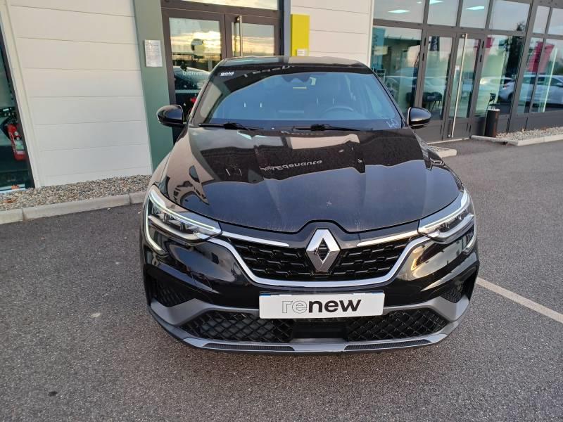 Renault Arkana E-Tech 145 - 21b R.S. Line