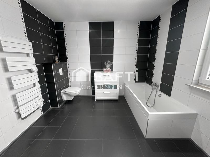 Maison - 170 m² - 6 pièces