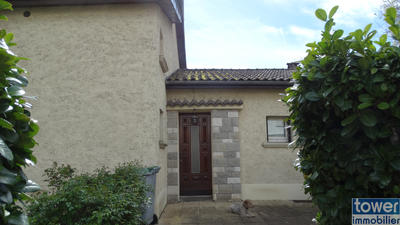 Maison - 120 m² - 6 pièces