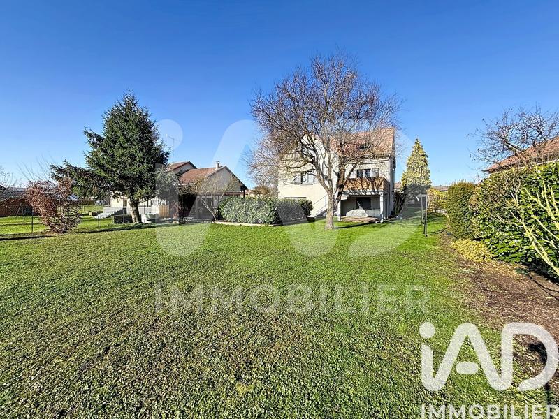 Maison - 128 m² - 5 pièces