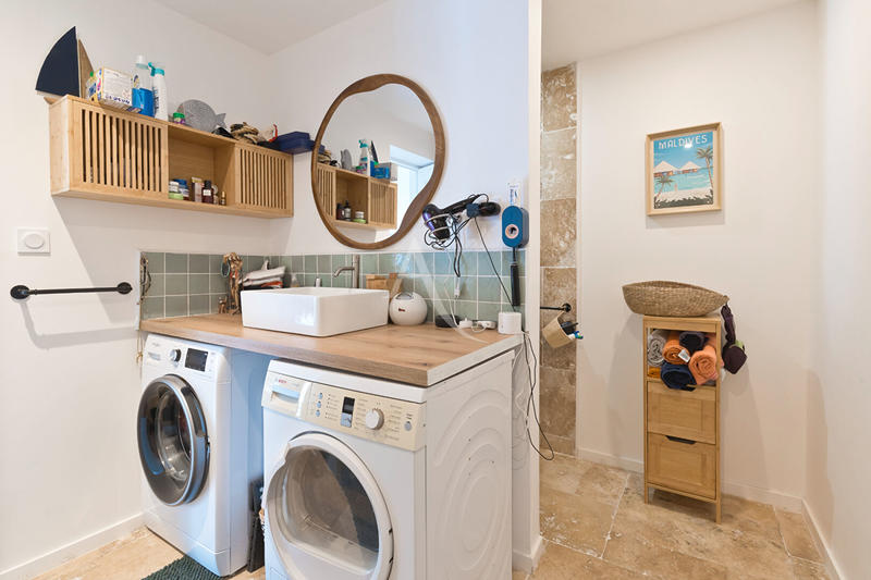 Maison - 107 m² - 5 pièces