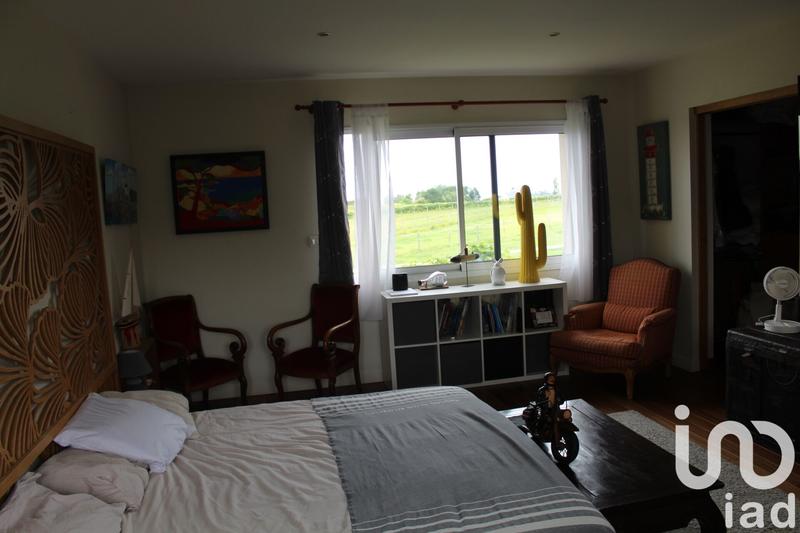 Maison de maîtres - 235 m² - 9 pièces