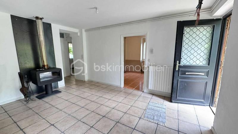 Maison en pierre - 155 m² - 5 pièces