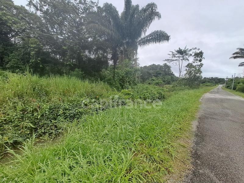 Terrain constructible - 3 444 m²