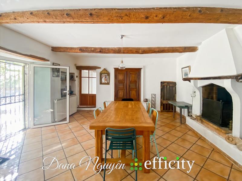 Mas - 259 m² - 9 pièces