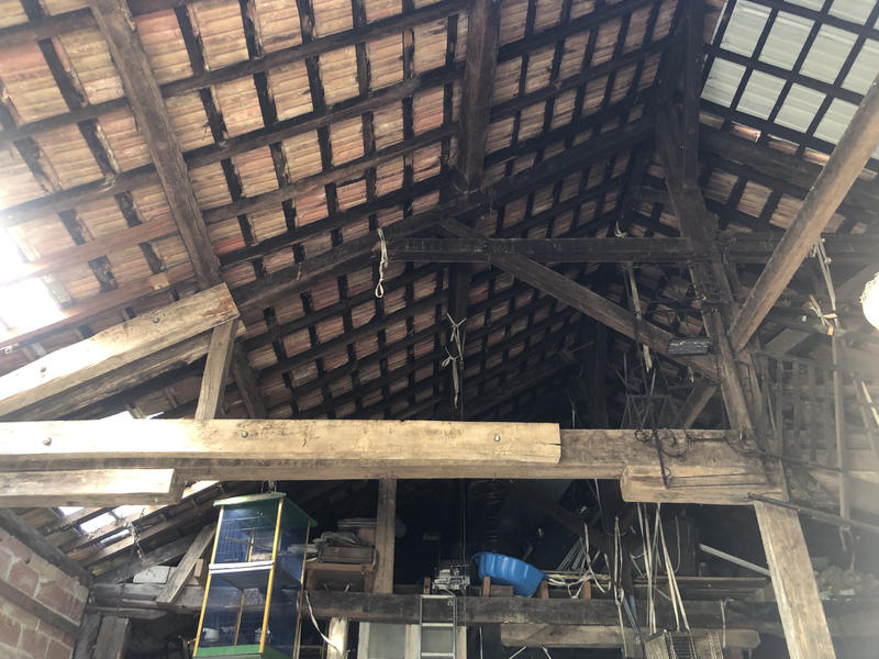 Maison - 44 m² - 2 pièces