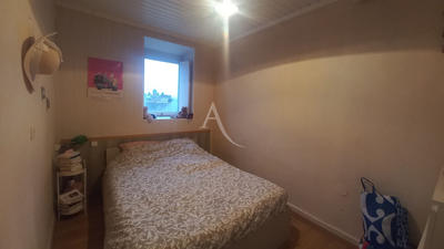 Appartement - 26 m² - 2 pièces