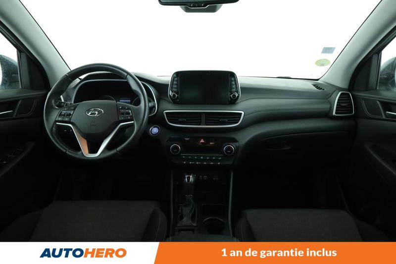 Hyundai Tucson 1.6 CRDi Hybrid 48v Creative Dct-7 136 ch