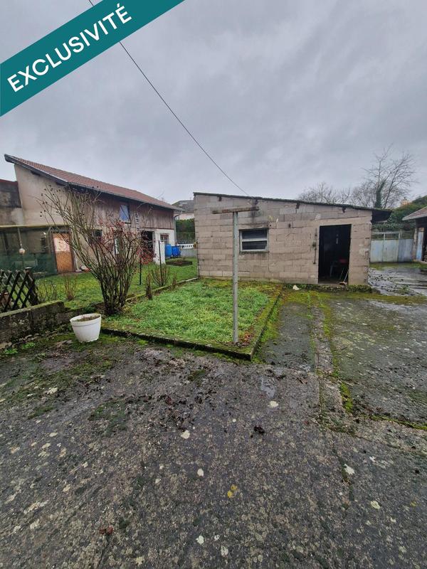 Maison - 136 m² - 8 pièces