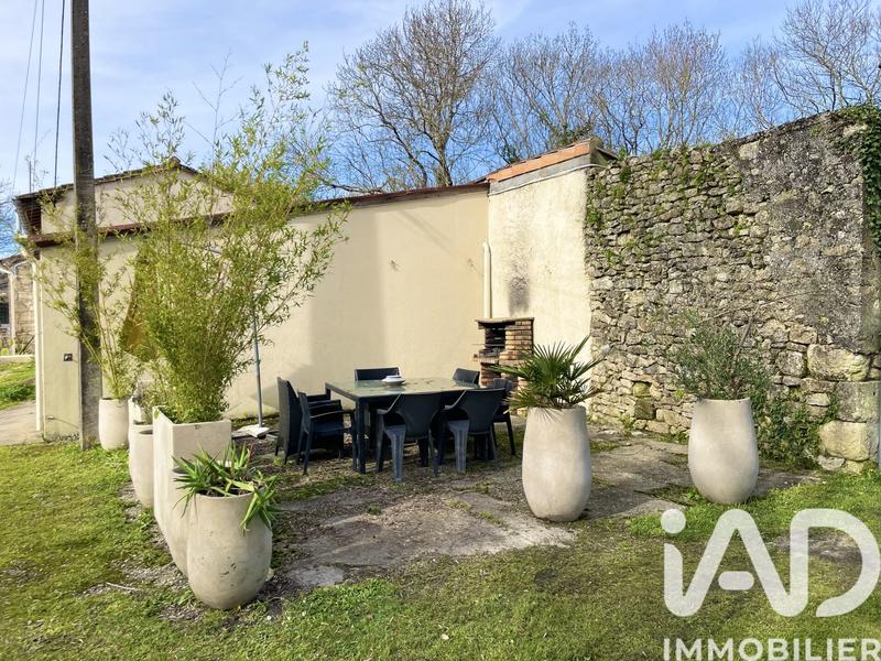 Maison - 113 m² - 5 pièces