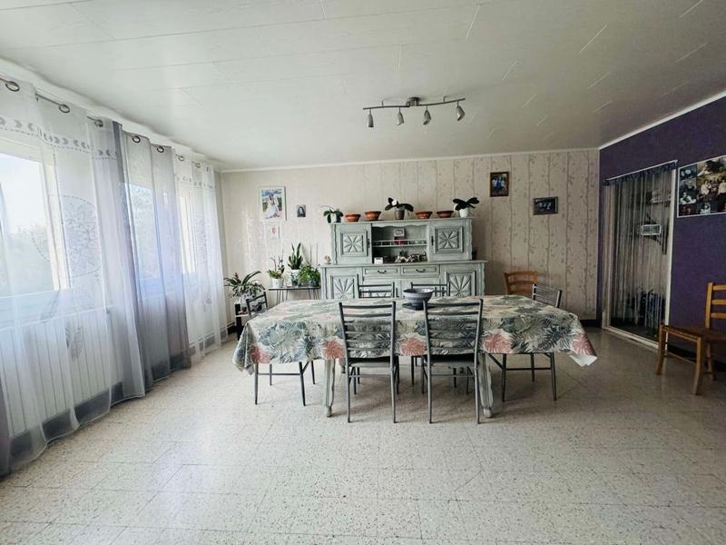 Corps de ferme - 158 m² - 5 pièces