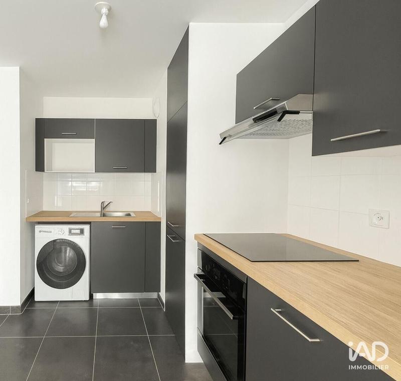 Appartement - 66 m² - 3 pièces