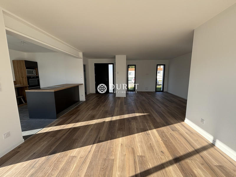 Maison - 112 m² - 4 pièces