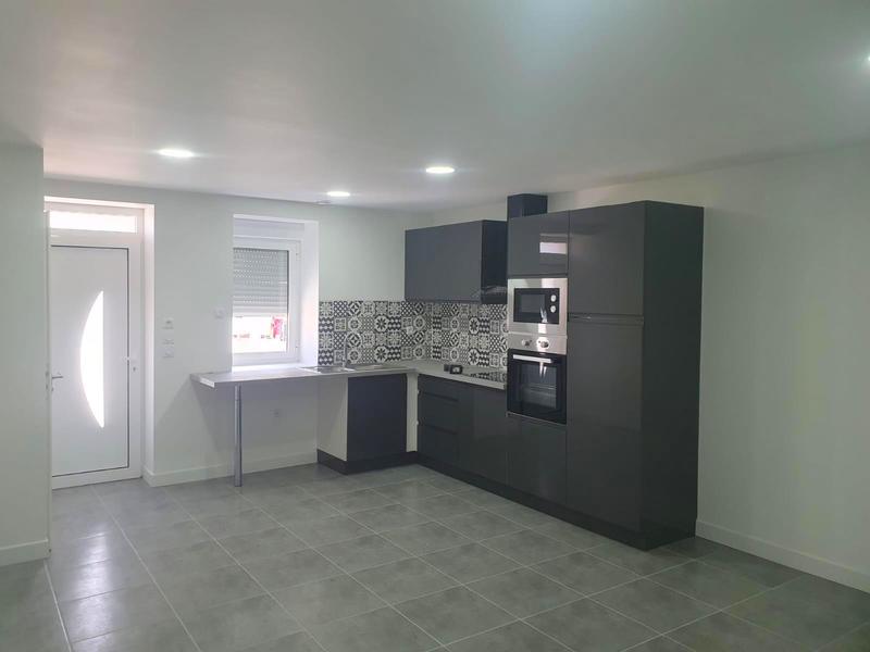 Maison - 54 m² - 2 pièces