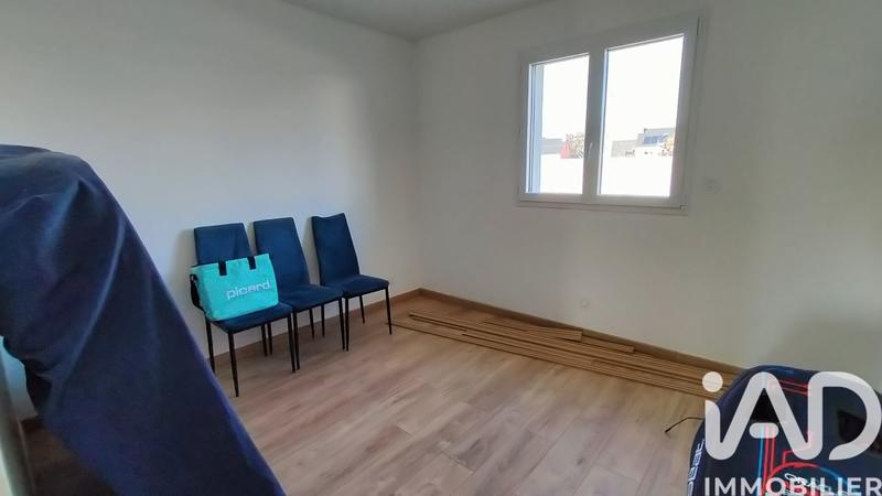 Maison - 95 m² - 4 pièces