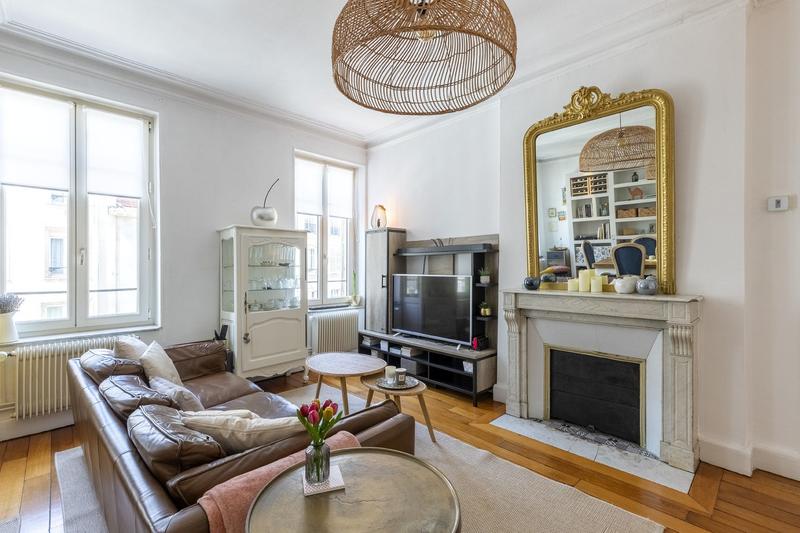 Appartement - 142 m² - 5 pièces