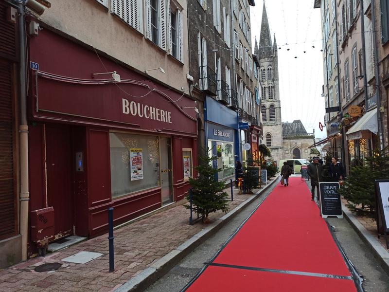 Local commercial - 57 m²