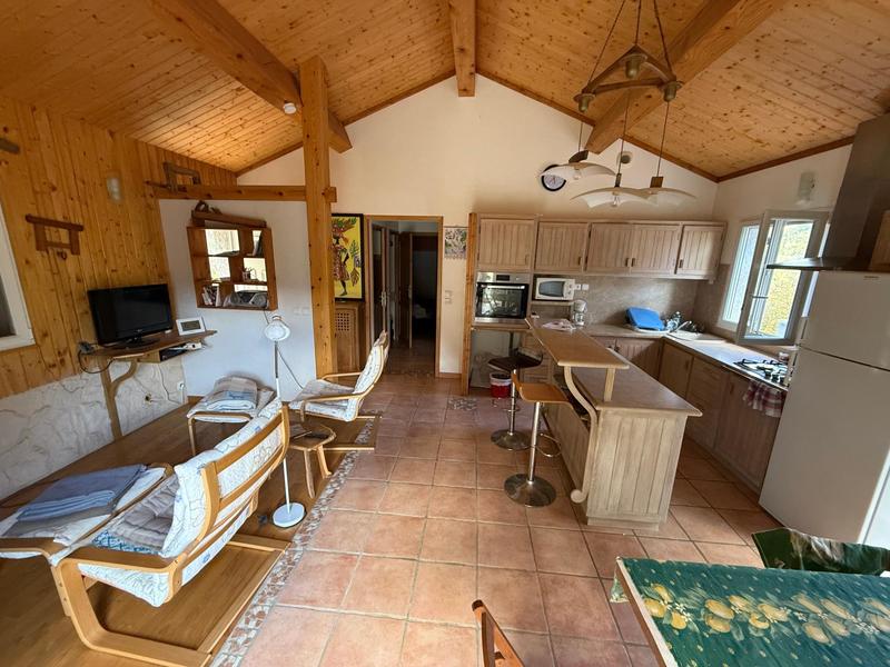 Maison - 60 m² - 3 pièces