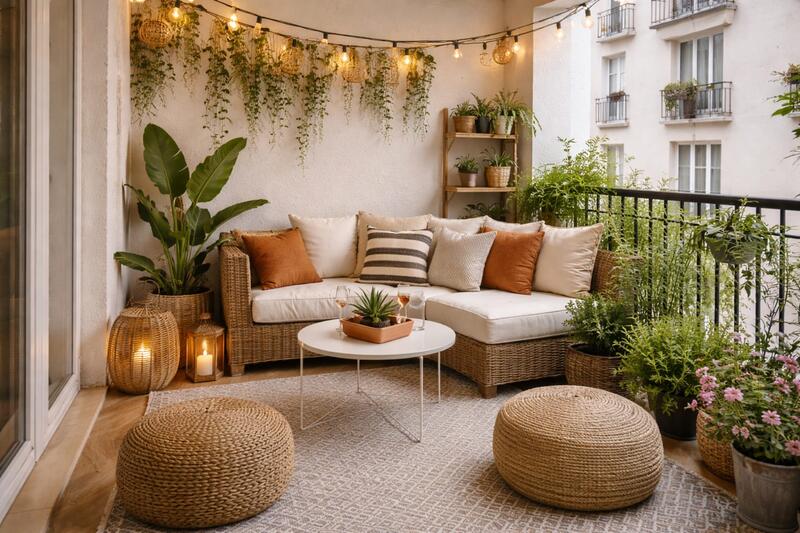 Appartement - 42 m² - 2 pièces