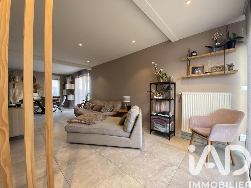 Maison - 92 m² - 4 pièces