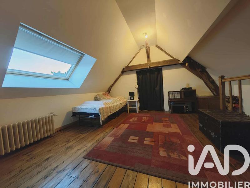 Maison de village - 106 m² - 5 pièces