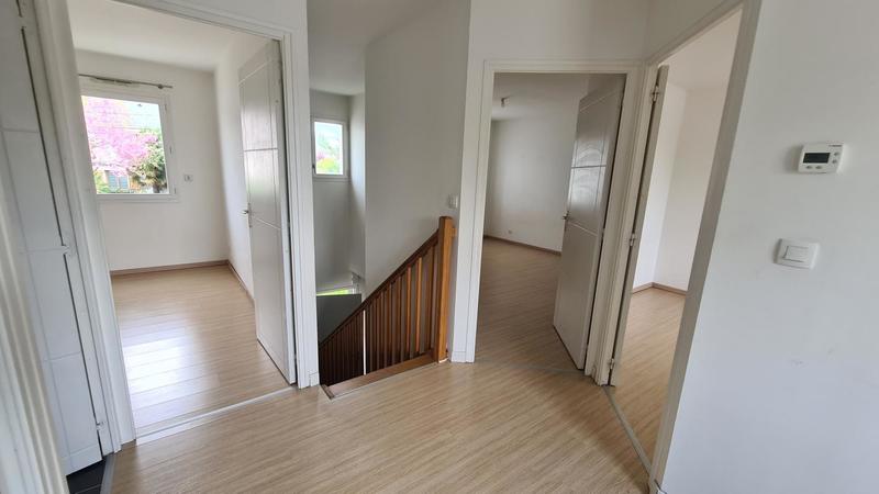 Maison - 89 m² - 4 pièces