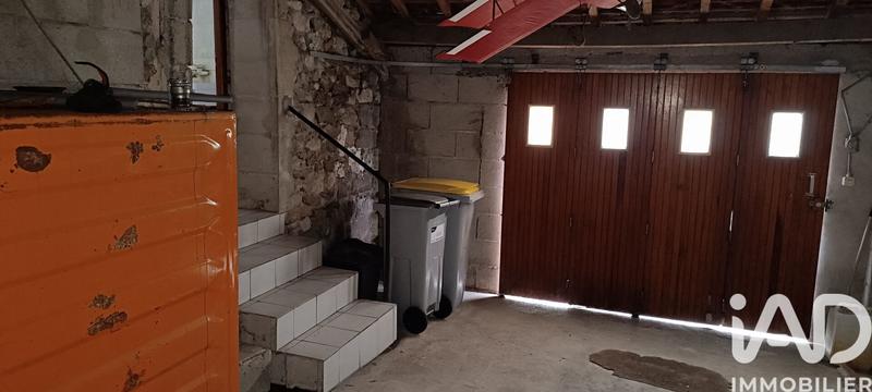 Maison - 106 m² - 4 pièces