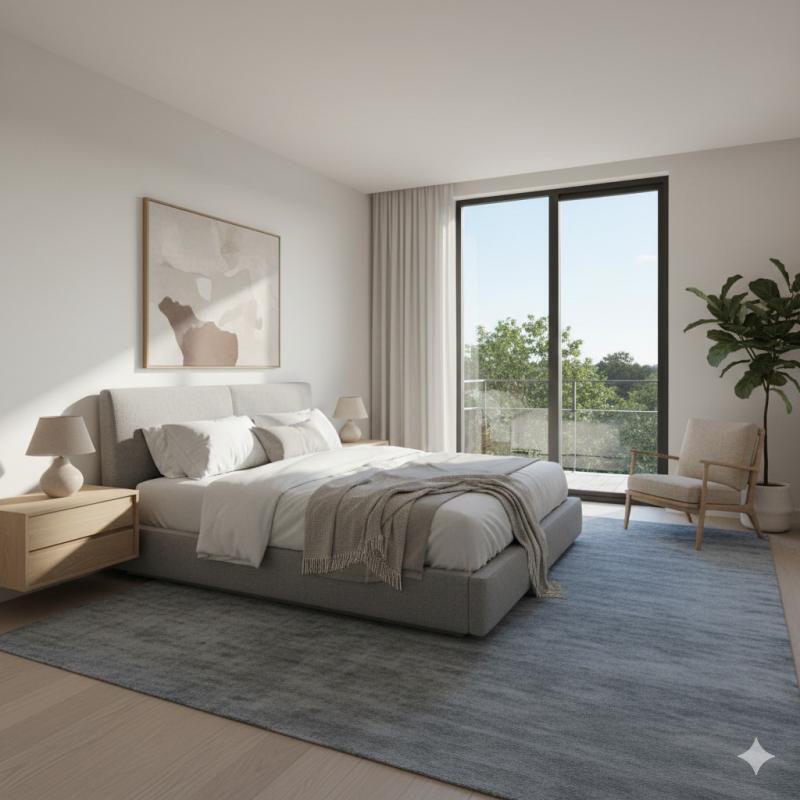 Appartement - 105 m² - 5 pièces