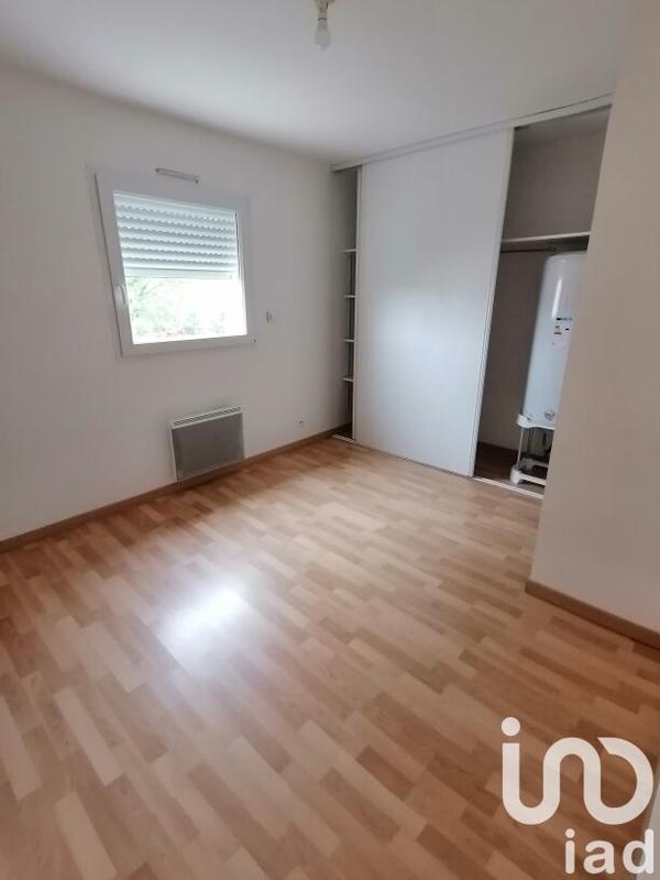 Maison - 62 m² - 3 pièces