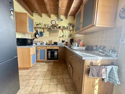 Maison - 64 m² - 4 pièces