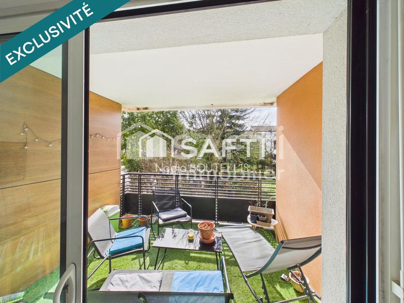 Appartement - 43 m² - 2 pièces